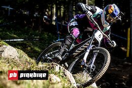 Video: Breaking Down the Lenzerheide Course - Inside the Tape with Ben Cathro