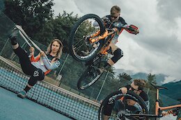 Video: Jesse Melamed, Remi Gauvin &amp; Andreane Lanthier Nadeau Take On Loudenvielle in Episode 3 of 'The Jank Files'