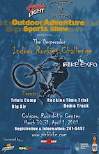 Outdoor Adventure Sports Show