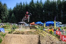 Video &amp; Race Report: British 4X Series Final Rounds from Afan Forest