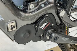 Valeo &amp; Effigear Merge an E-Bike Motor With a Gearbox - Eurobike 2021