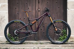 First Look: 2022 Orbea Rallon - Now With In-Frame Storage