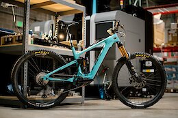 First Look: Yeti Goes Electric With the 160E