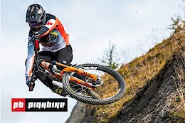 Video: Hectic Enduro Racing RAW From EWS Crans-Montana 2021