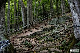 Track Walk Photo Epic: Snowshoe World Cup DH 2021