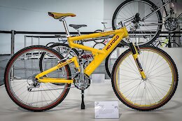 Throwback Thursday: 22 Classic Mountain Bikes - IAA Mobility 2021