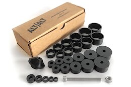 Alt / Alt Introduces New Inexpensive Suspension Bearing Press
