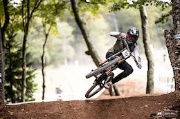 Qualifying Photo Epic: Snowshoe World Cup DH #2 2021