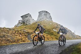 Bart Classens Tames Rain-Shortened High Mountain Queen Stage - Appenninica MTB Stage Race 2021