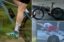Slack Randoms: Adidas' New Gravel Shoe, The UCI's MTB Goof, Road Rage, &amp; More