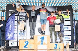 Podium scratch of this week-end in Les Houches.