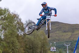 Video: Highlights from the Scottish Downhill Association Round 3 &amp; Scottish Champs at Fort William