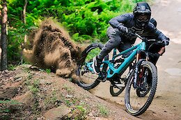 Video: Dylan Stark &amp; Ethan Nell Crush Highland Bike Park on Enduro Bikes