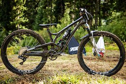 7 Short Travel Bikes from Crankworx BC Dual Slalom