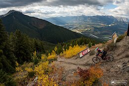Video: Casey Brown Takes On the Psychosis DH Race at Crankworx BC 2021