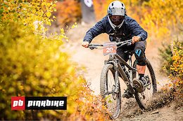 Video: Tom Bradshaw Races Psychosis DH On A Hardtail