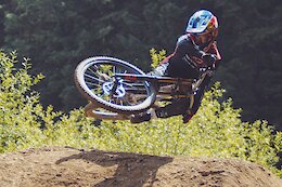 Video: Laurie Greenland Shreds his Dream Bike Park Line in Sound of Speed