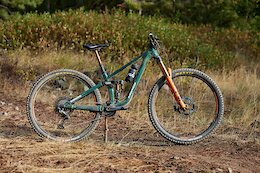 Bike Check: Jill Kintner's Winning Norco Sight at the Trans-Cascadia 2021