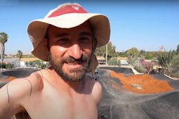 Video: Velosolutions Completes Two Pump for Peace Projects in Israel