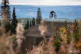 Photo Epic: Air DH Silver Star - Crankworx BC 2021