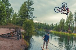Video: Balancing Riding &amp; Family with Cam McCaul in 'Unplugged'