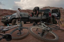 Video: Arrival &amp; Site Check With Kyle Strait - 2021 Red Bull Rampage