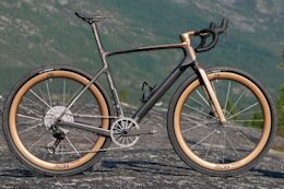 Road Cycling Digest: Dangerholm's Gravel Bike, A Bamboo Handlebar, Mounting A Jet Engine to A Road Bike &amp; More