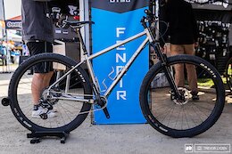 Otso Cycles Releases Steel 'Fenrir' Hardtail - Sea Otter 2021