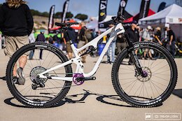 Bike Check: Revel's LoveYourBrain Fundraiser Ranger - Sea Otter 2021
