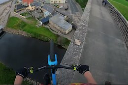 Video: Danny MacAskill and Duncan Shaw Cruising in Wales and Scotland