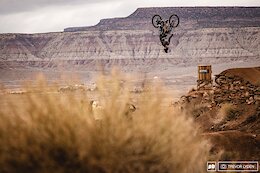Photo Epic: A Condensed Session - Red Bull Rampage 2021