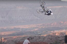 Video: Digging and Guinea Pigging Continues at Red Bull Rampage