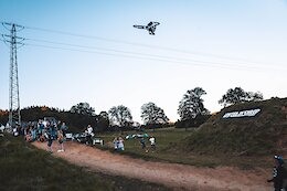 Video: William Robert Spins a 25 Meter Jump at Fest Sessions Malmedy