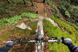 Video: Remy Metailler &amp; Steve Vanderhoek Attempt Huge New Features in Squamish
