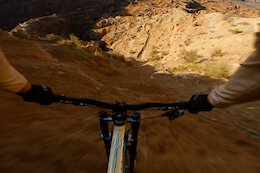 Video: Practice Hits with Kyle Strait - Red Bull Rampage 2021