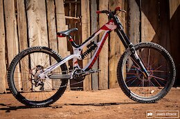 15 Bikes of Red Bull Rampage - Vote For Your Favourite
