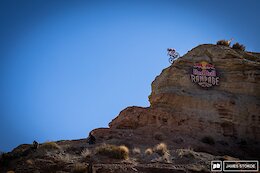 Finals Photo Epic: Palpable Tension - Red Bull Rampage 2021