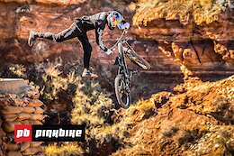 Video: Finals Highlights from Red Bull Rampage 2021