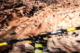 Video: Tyler McCaul's 5th Place POV at Red Bull Rampage 2021