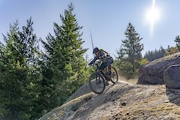 Video: Paralympian Morgan Perrin Rides Classic Whistler Trails