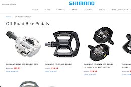Shimano Releases Warning About Fake Clearance Store