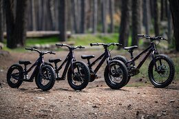 Commencal Announces Updated 2022 RMNS Kids Bikes