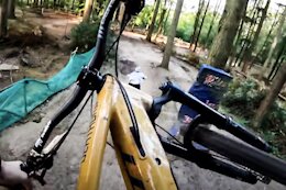 Video: Brendan Fairclough's First Ride Post-Injury
