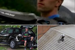Slack Randoms: MTB B-Movies, Land Rover's 'Henrique Avancini' Special Edition, Laser Guided GPS &amp; More