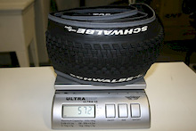 Schwalbe Table Top Tires - Review