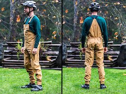 Review: POC's New Waterproof Dungarees &amp; Pants