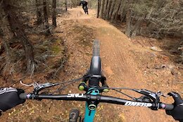 Video: Remy Metailler Sends Big Jumps at Harper Mountain