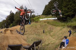 Photo Epic: Speed &amp; Style - Crankworx Rotorua 2021