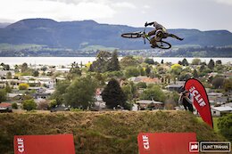Video: Winning Runs from the Crankworx Rotorua Speed &amp; Style 2021