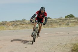 Video: Attempting the White Rim Trail FKT on Flat Pedals